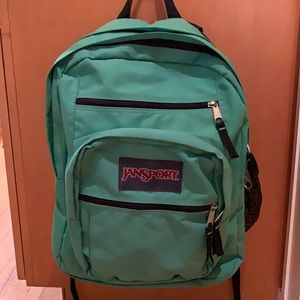 JANSPORT BACKPACK USED CONDITION